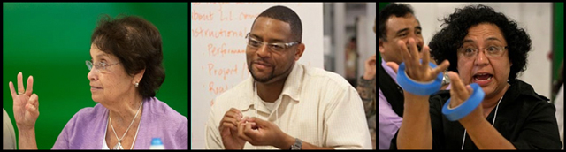 linked learning  team